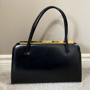 Vintage leather bag